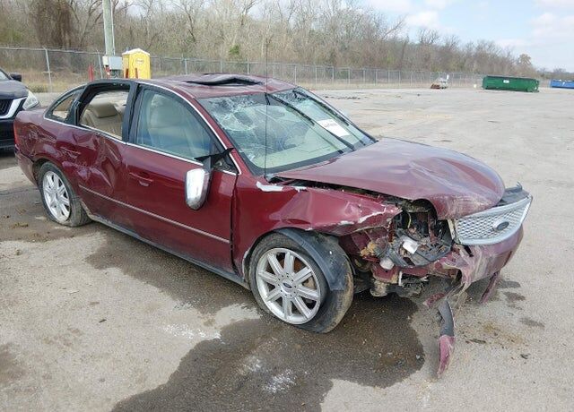 2005 FORD Five Hundred