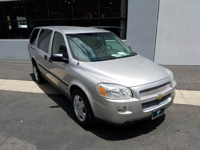 2007 CHEVROLET Uplander