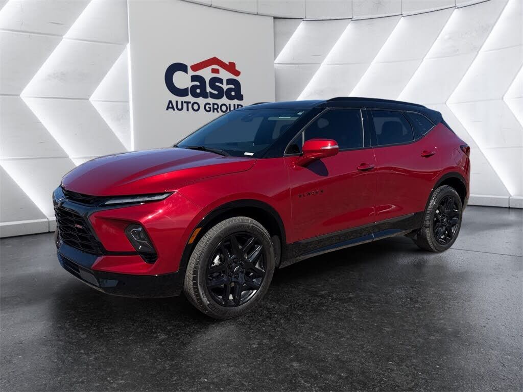 2024 CHEVROLET Blazer
