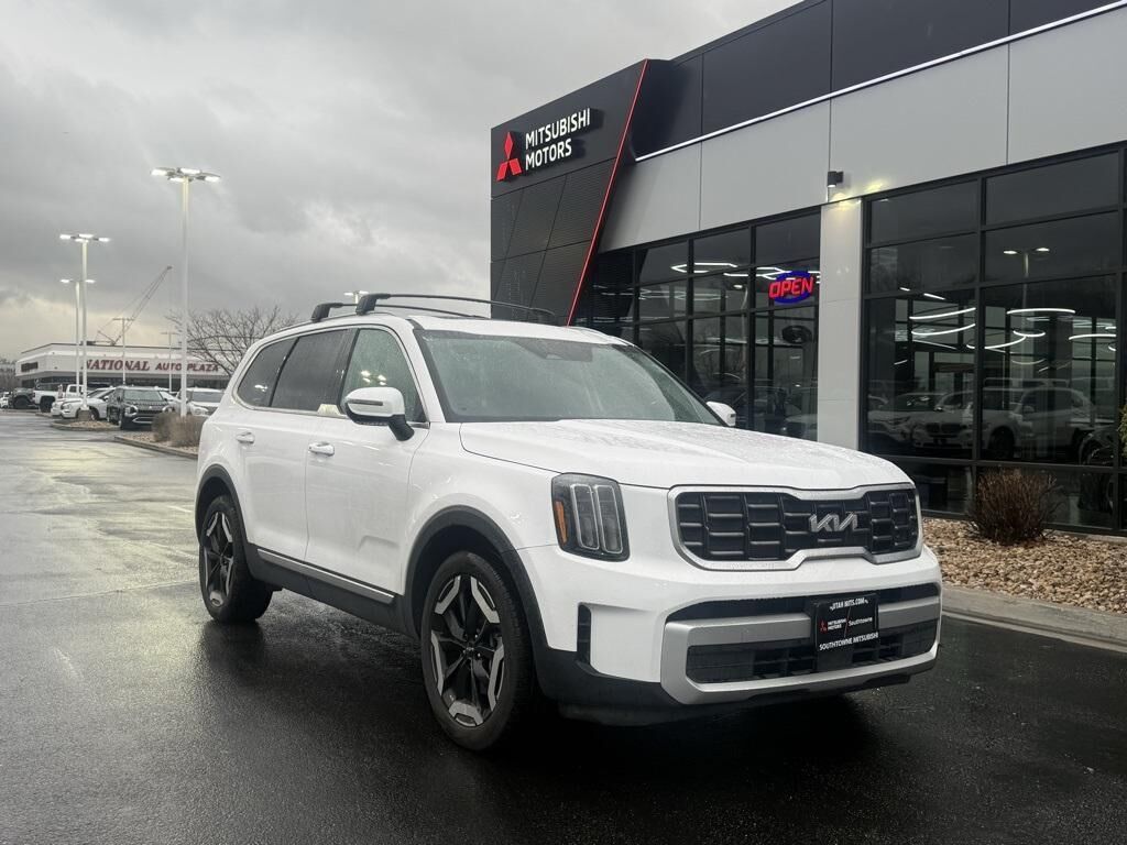 2025 KIA Telluride