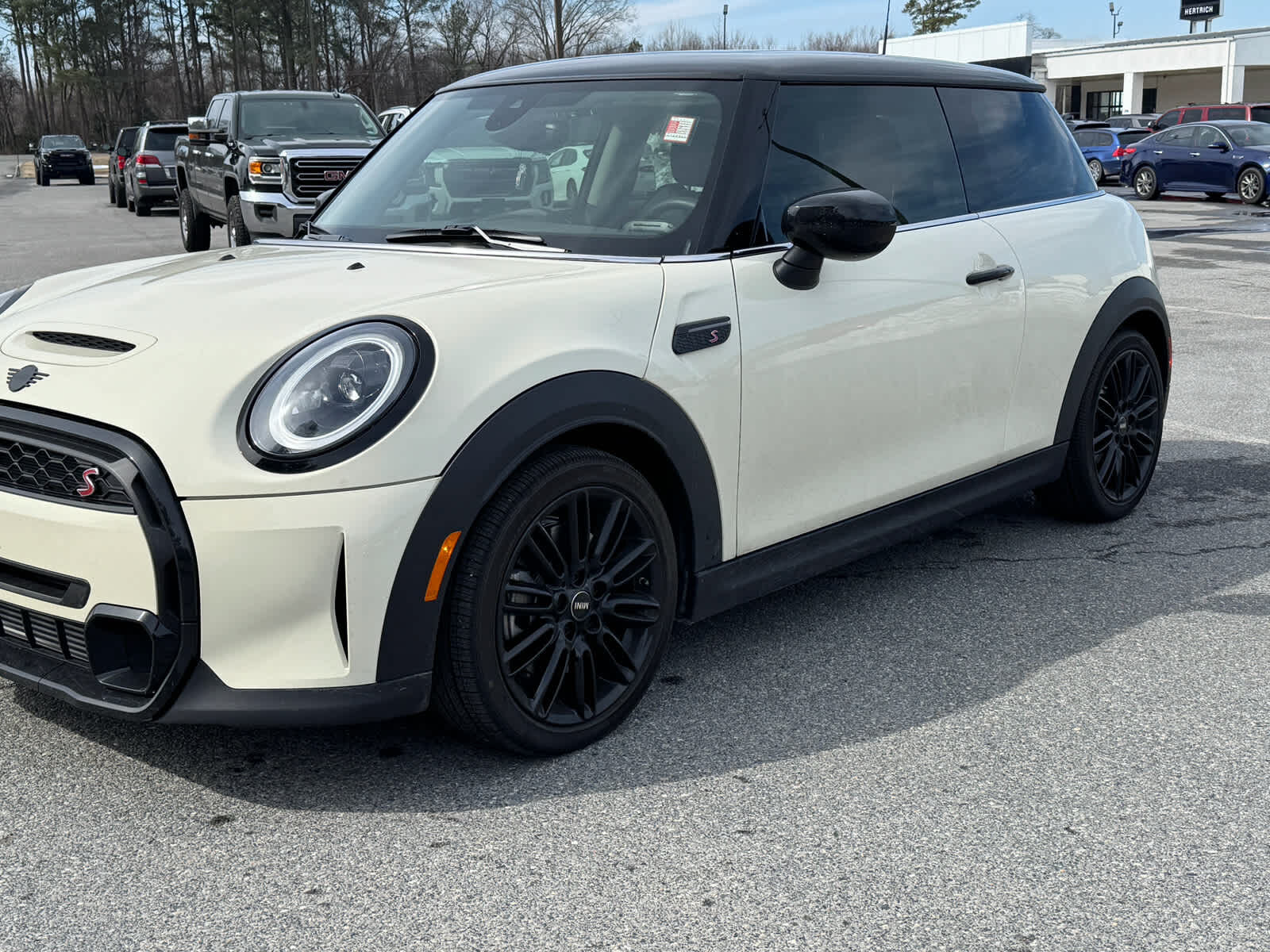 2023 MINI Hardtop