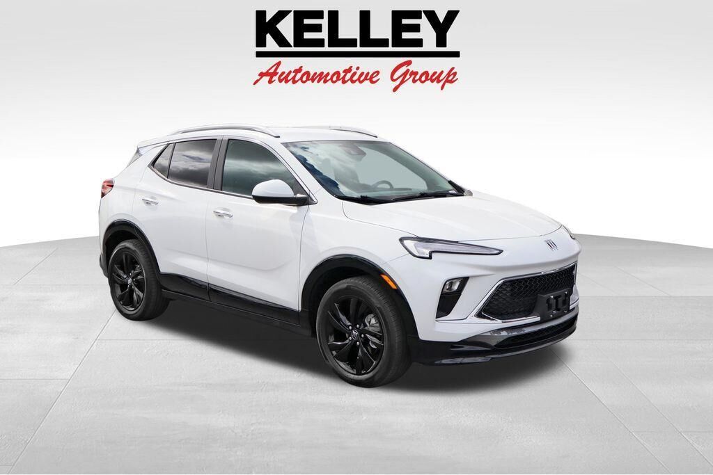 2024 BUICK Encore GX