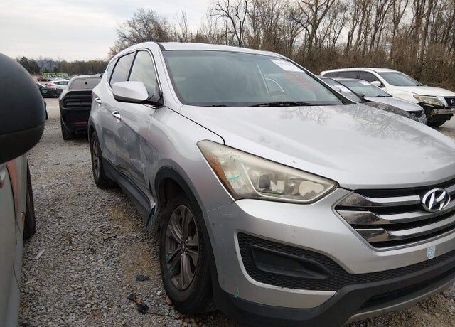 2016 HYUNDAI Santa Fe