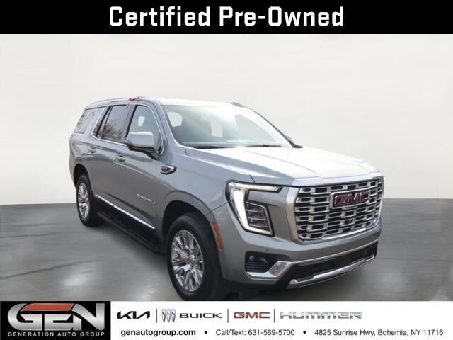 2025 GMC Yukon