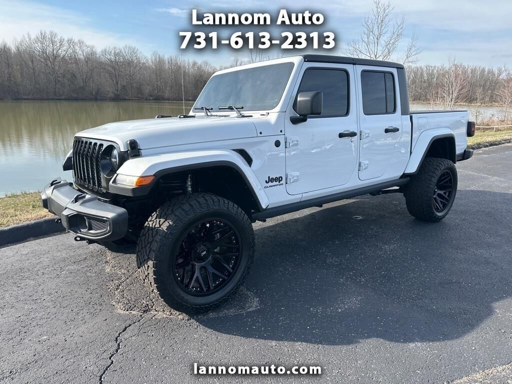 2021 JEEP Gladiator