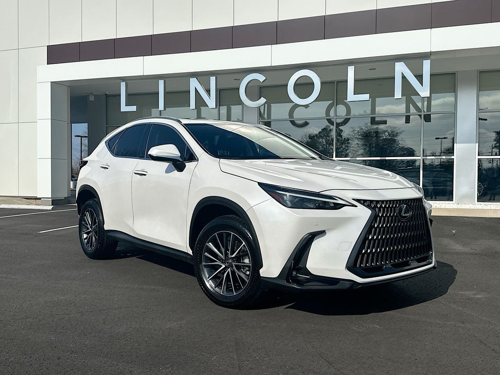 2024 LEXUS NX