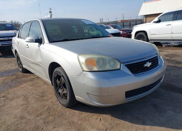 2008 CHEVROLET Malibu