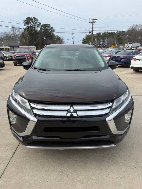 2019 MITSUBISHI ECLIPSE CROSS