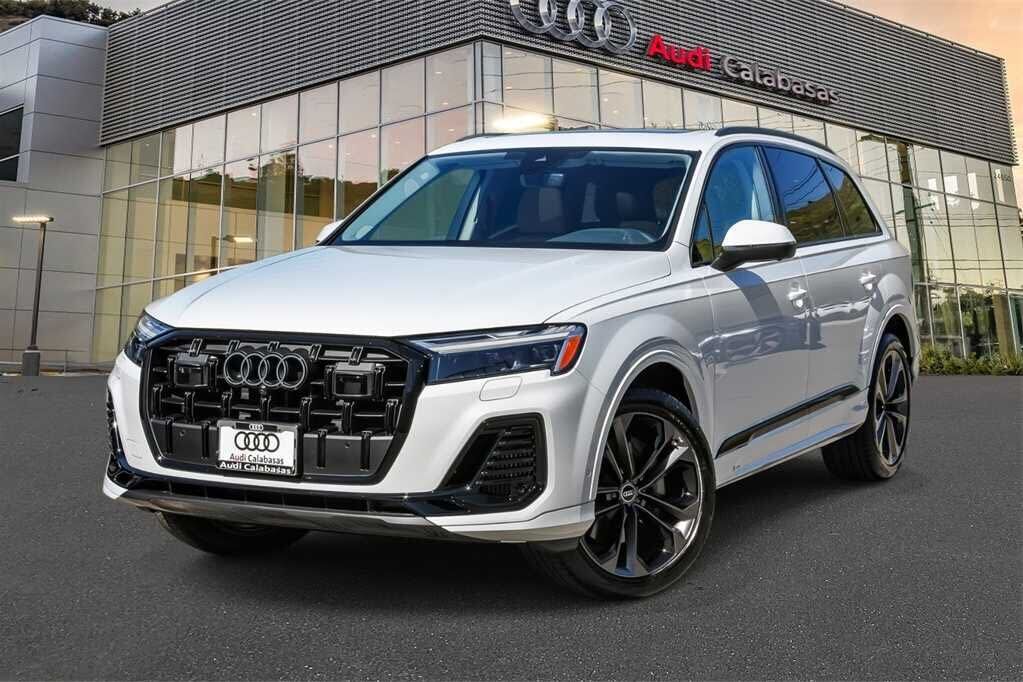 2025 AUDI Q7