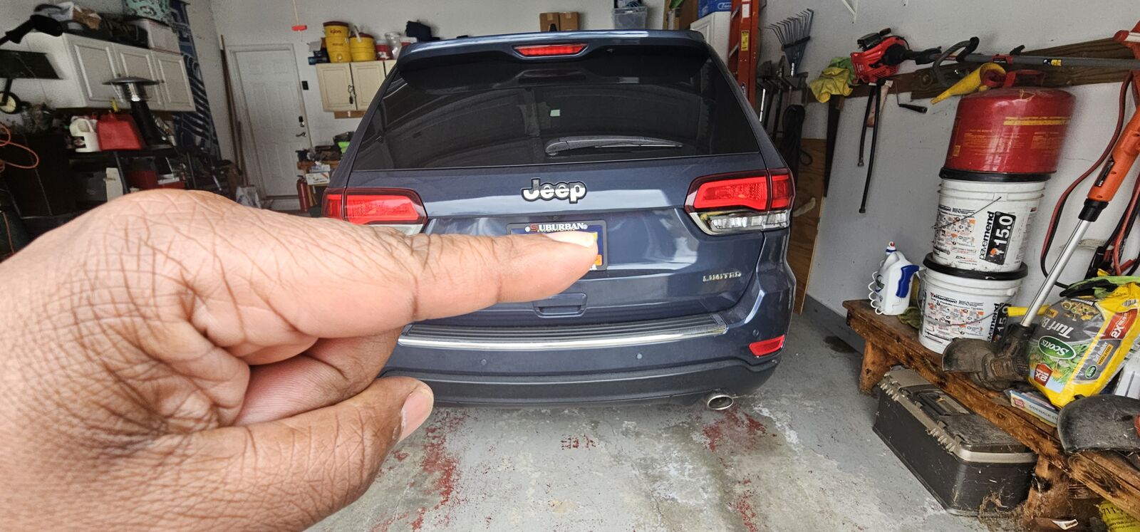 2021 JEEP Grand Cherokee