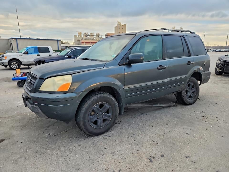 2005 HONDA Pilot