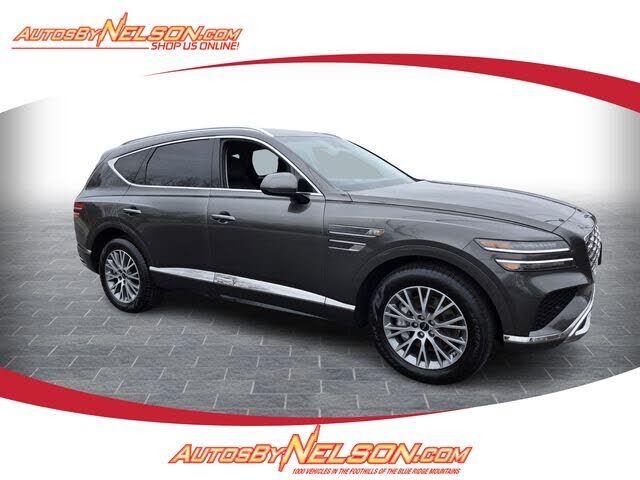 2025 GENESIS GV80