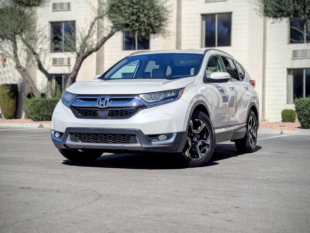 2018 HONDA CR-V