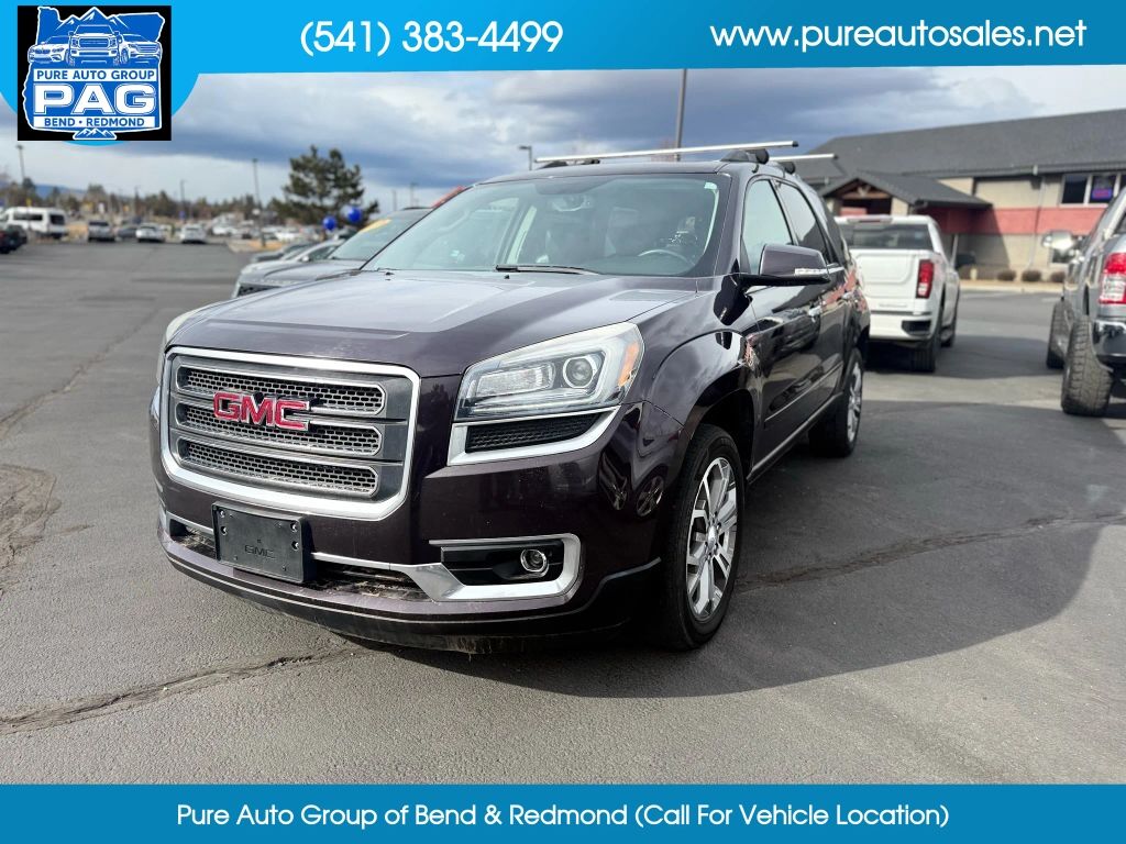2016 GMC Acadia