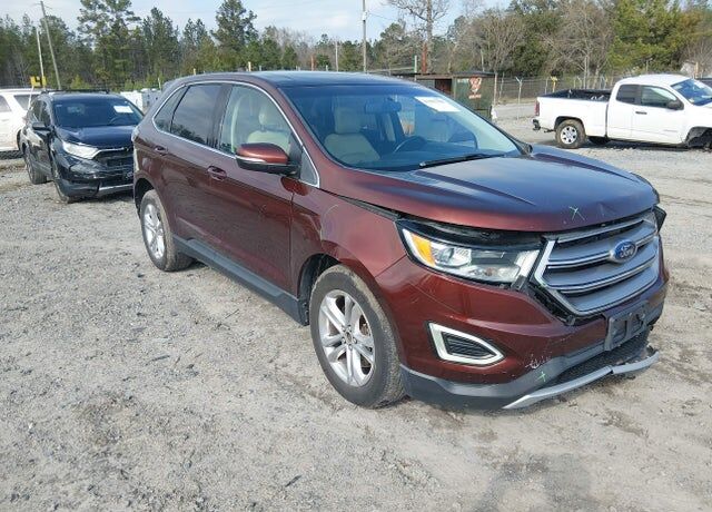 2016 FORD Edge