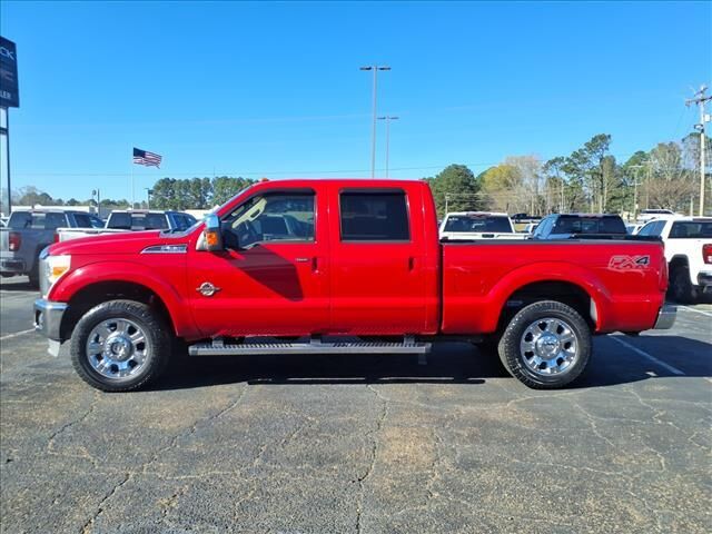 2012 FORD F-250