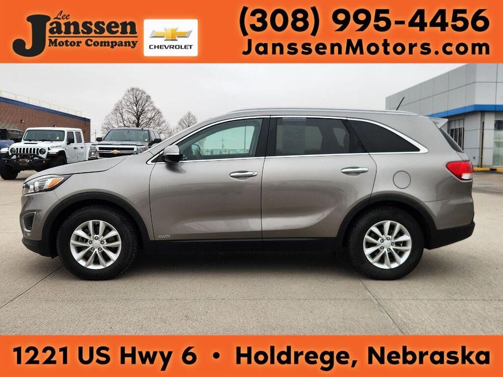 2016 KIA Sorento