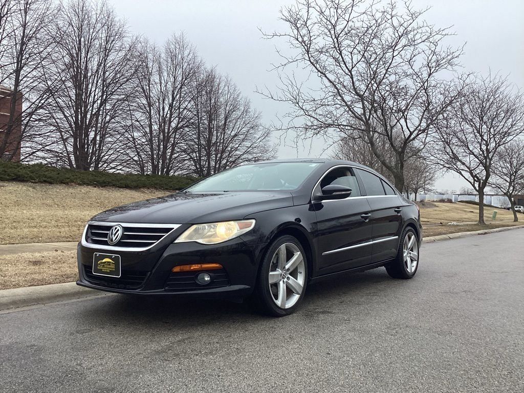 2012 VOLKSWAGEN CC