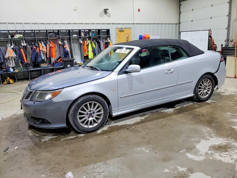 2008 SAAB 9-3