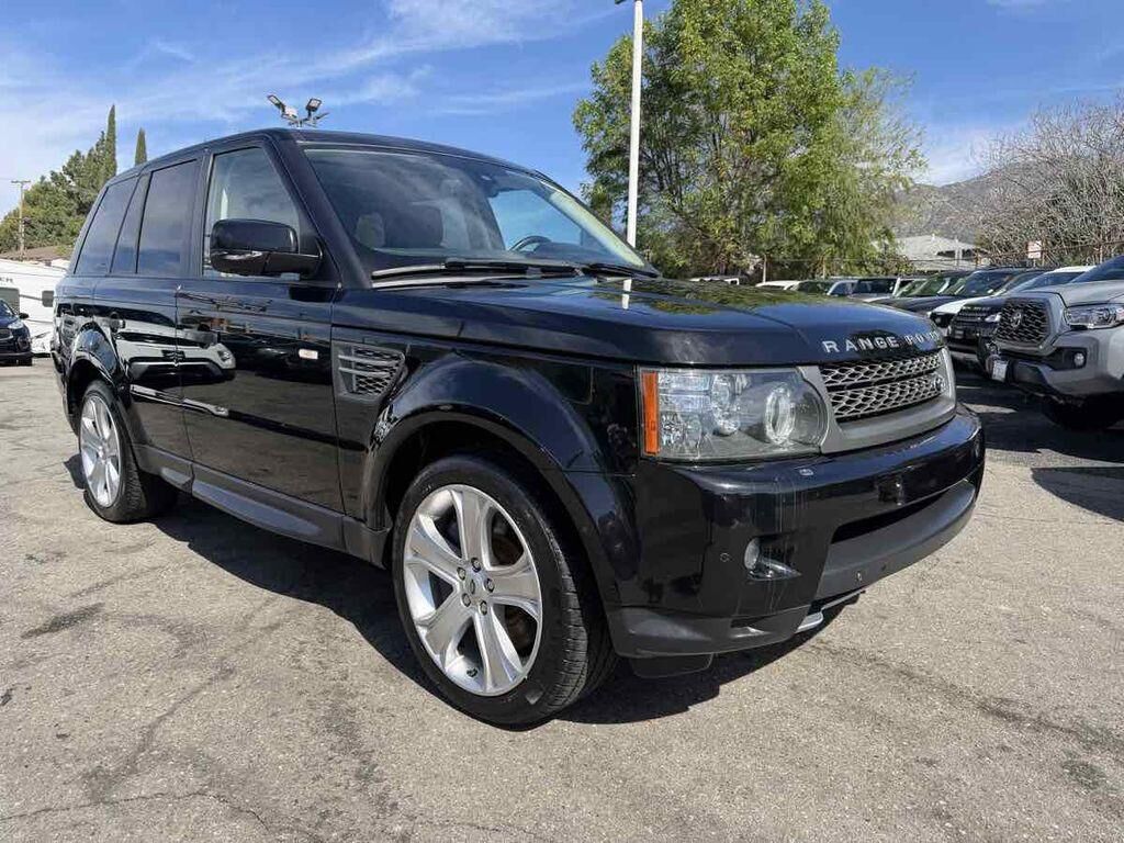 2011 LAND ROVER Range Rover Sport