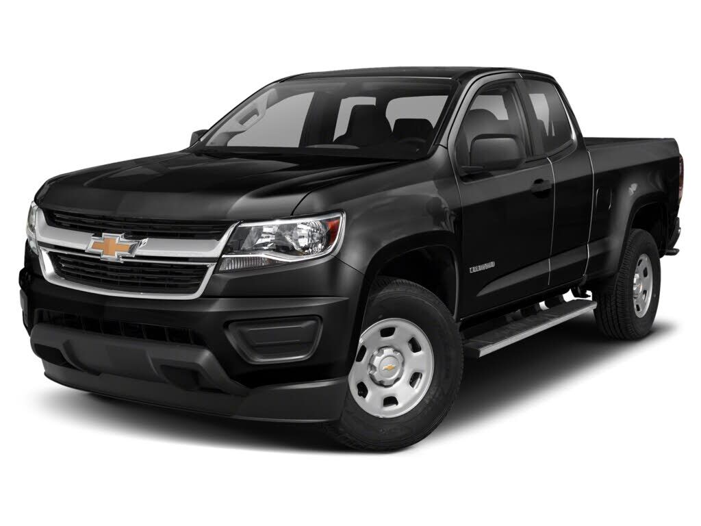 2020 CHEVROLET Colorado