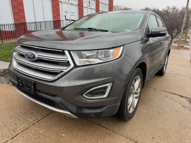 2017 FORD Edge