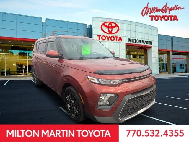 2021 KIA Soul