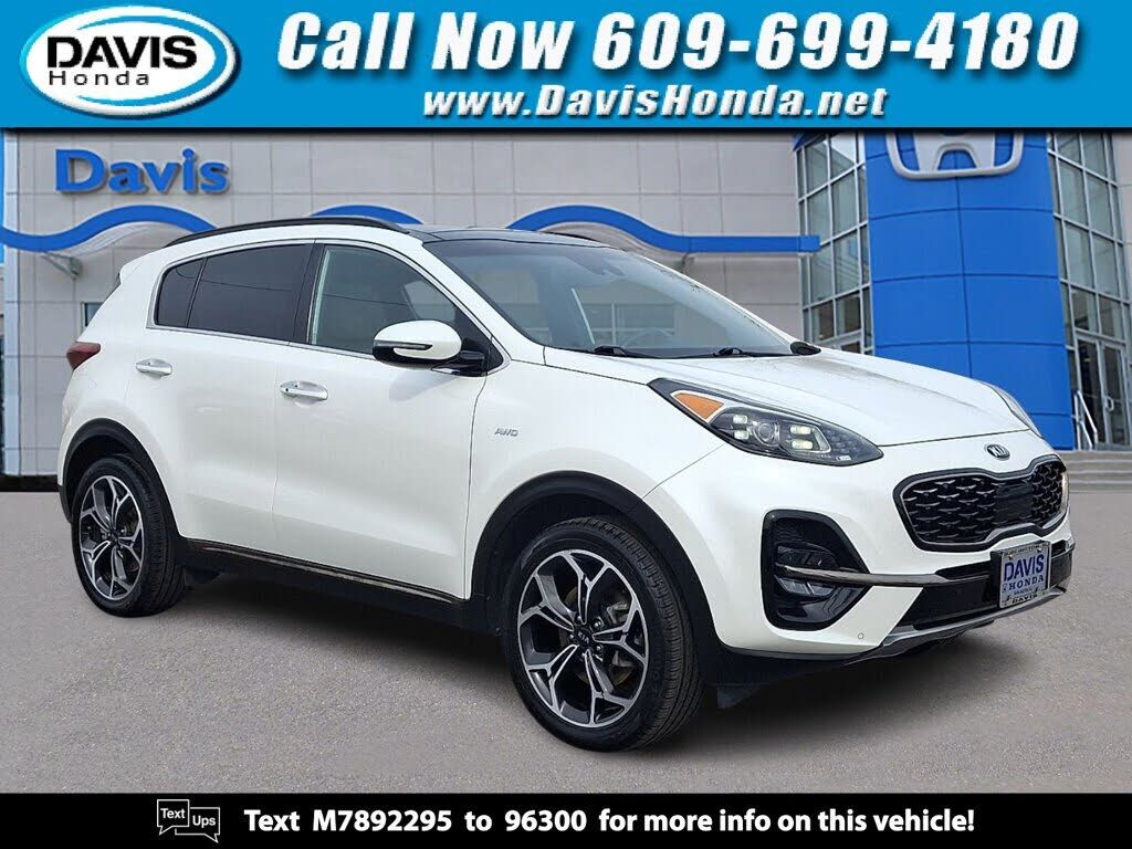 2021 KIA Sportage
