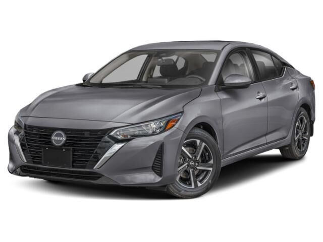 2025 NISSAN Sentra