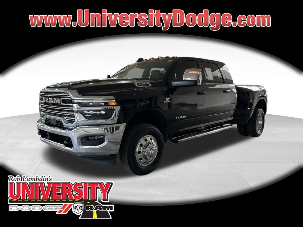 2025 RAM 3500