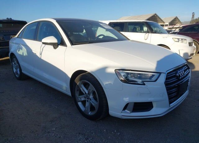 2017 AUDI A3