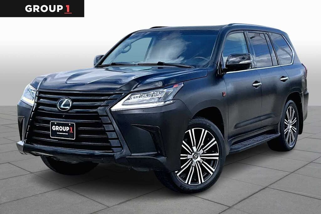 2019 LEXUS GX