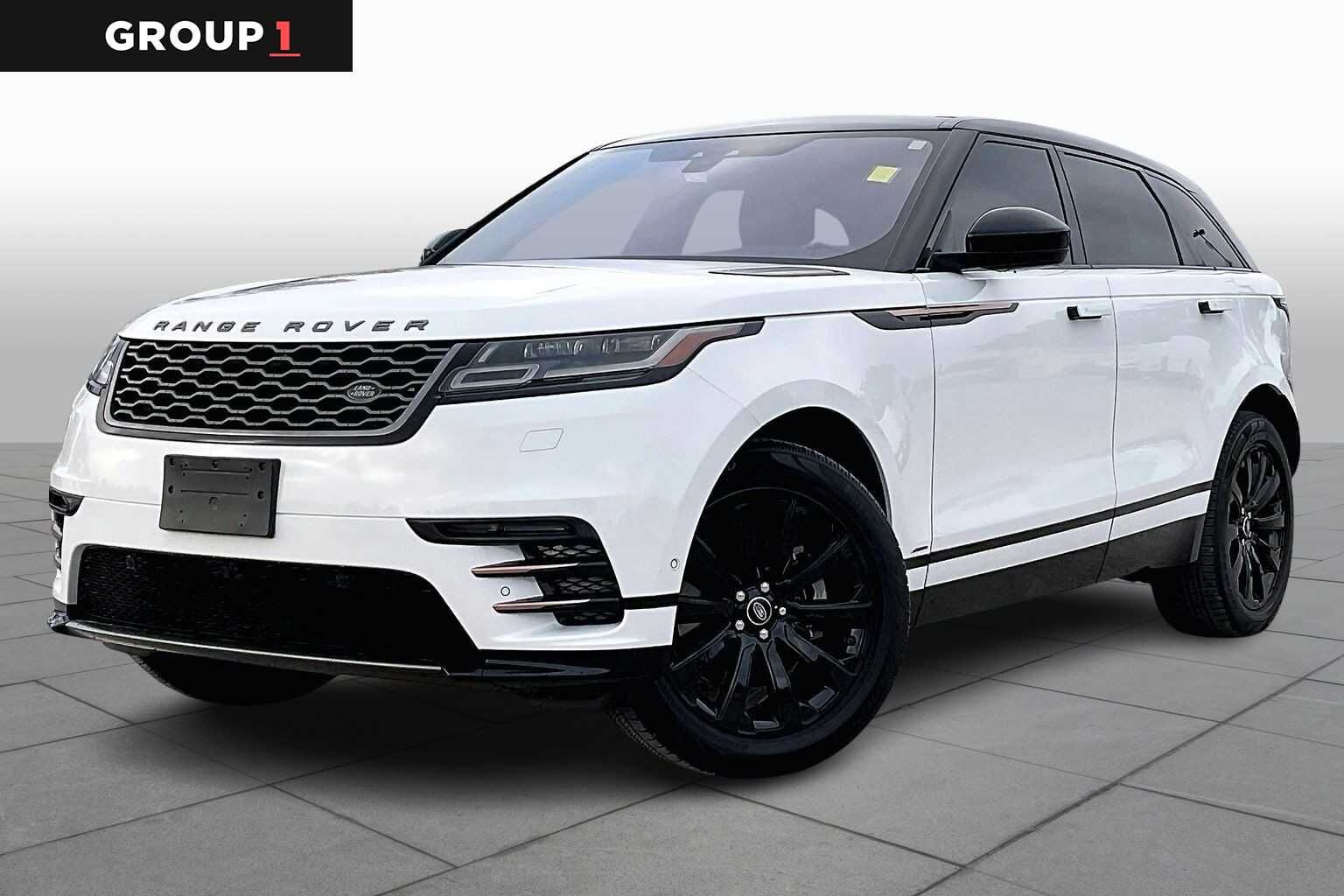 2018 LAND ROVER Range Rover Velar
