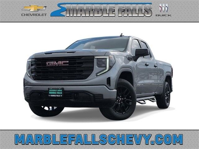 2025 GMC Sierra