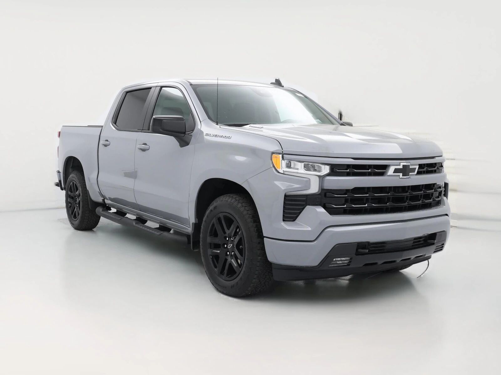 2025 CHEVROLET Silverado