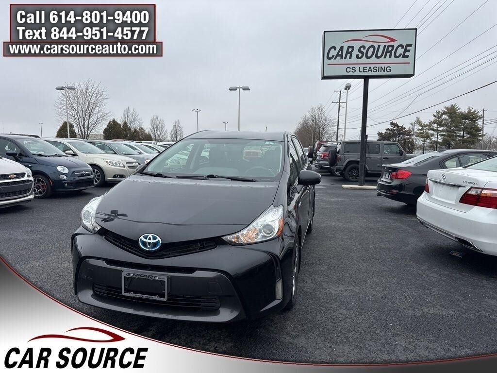 2017 TOYOTA Prius