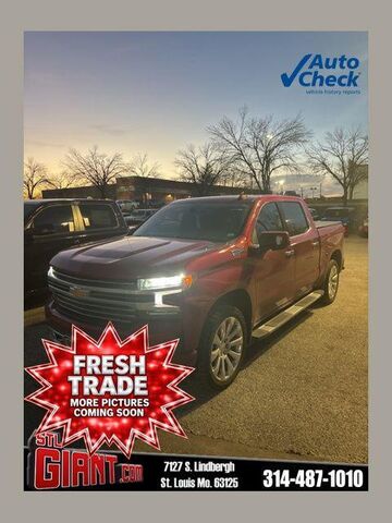 2021 CHEVROLET Silverado