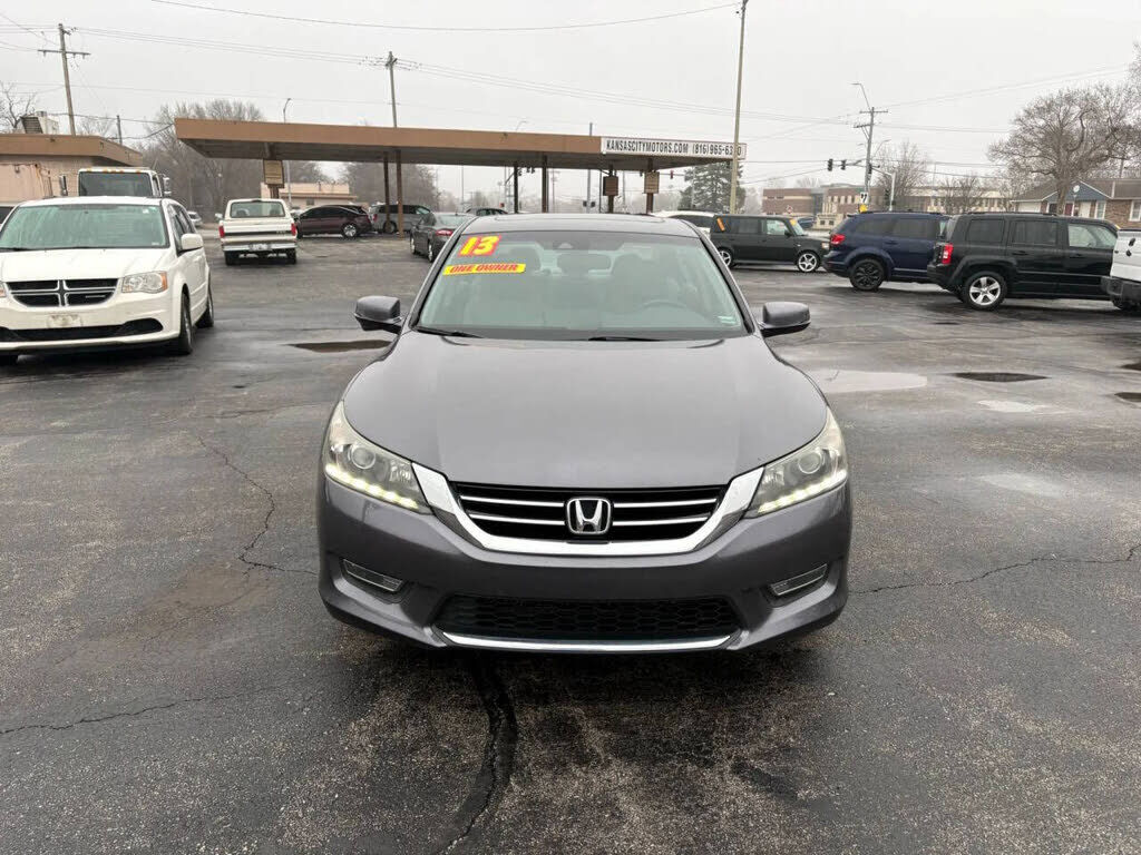 2013 HONDA Accord