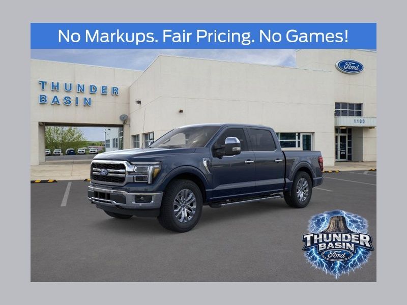 2025 FORD F-150