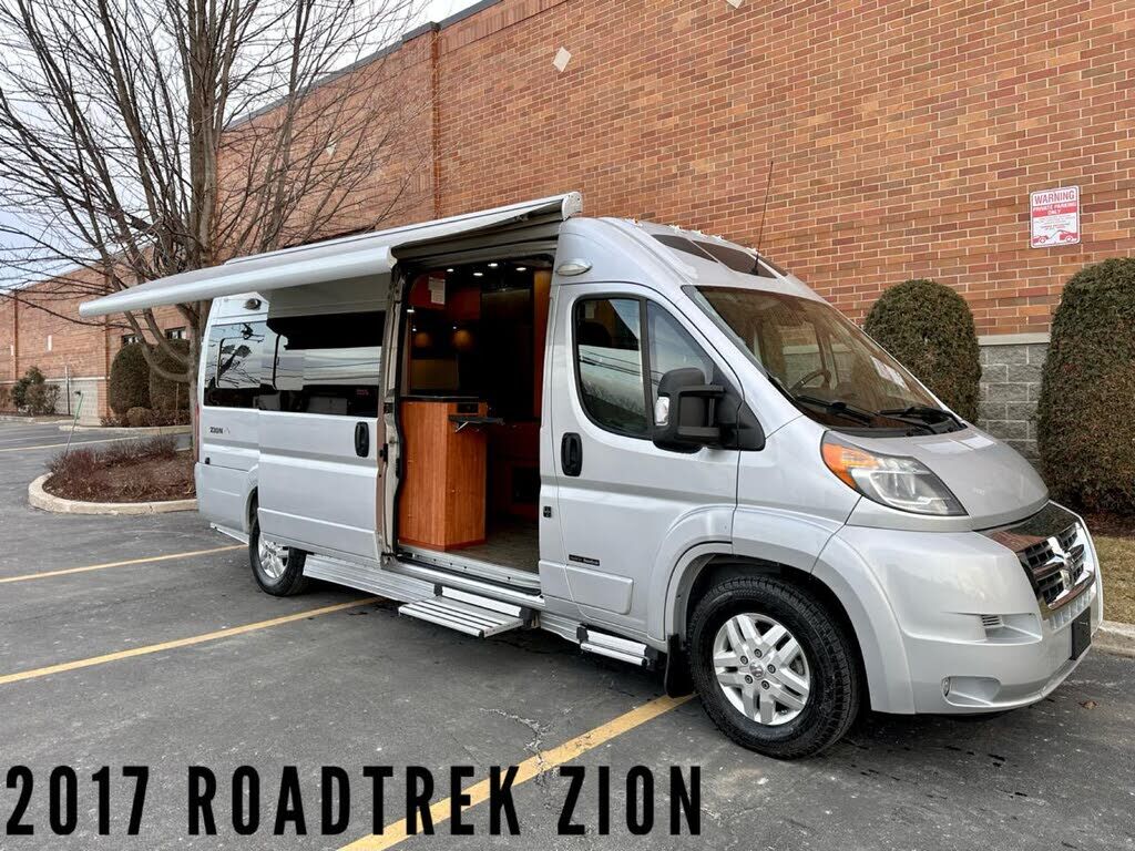 RAM Promaster 3500