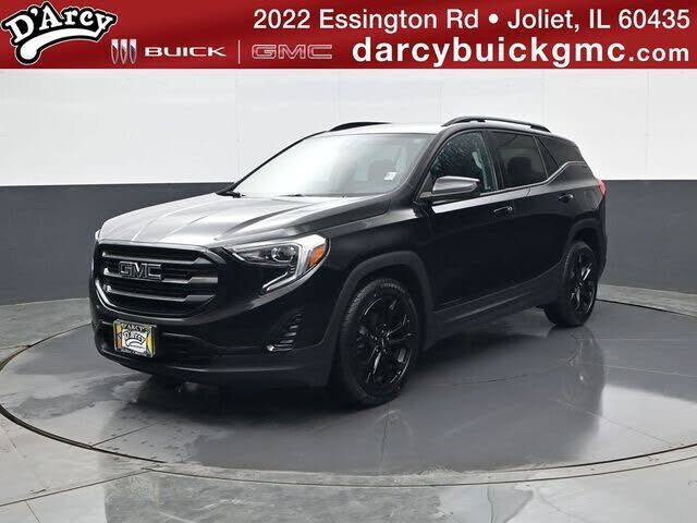 2020 GMC Terrain