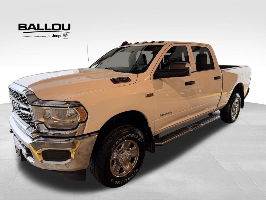 2021 RAM 2500