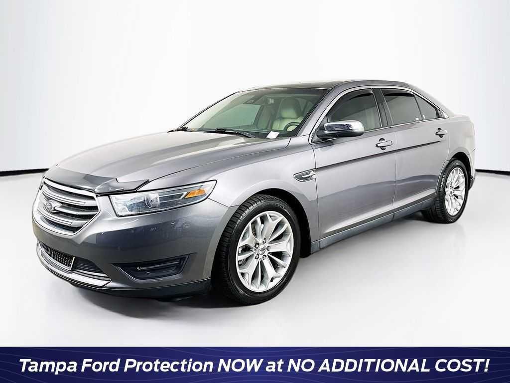 2014 FORD Taurus