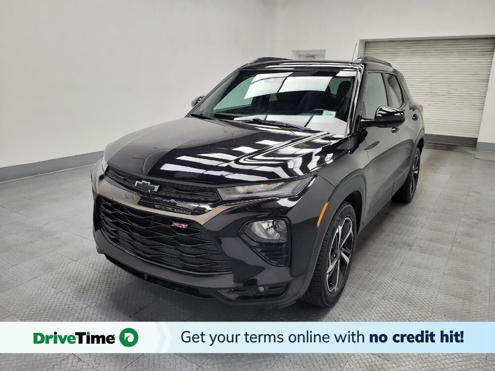 2022 CHEVROLET Trailblazer