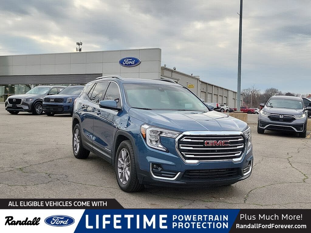 2024 GMC Terrain
