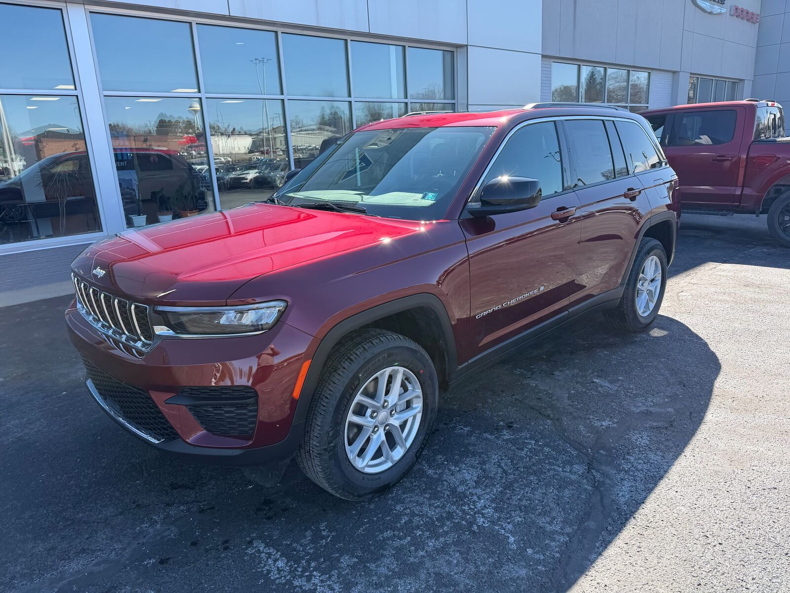 2026 JEEP Grand Cherokee