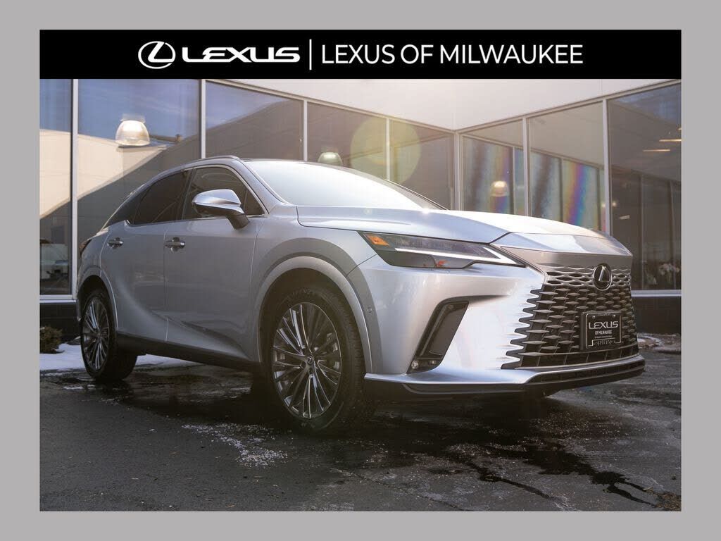 2025 LEXUS RX