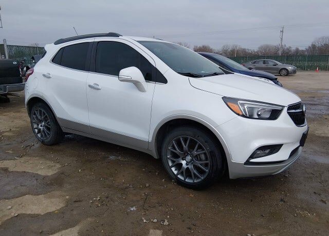2019 BUICK Encore