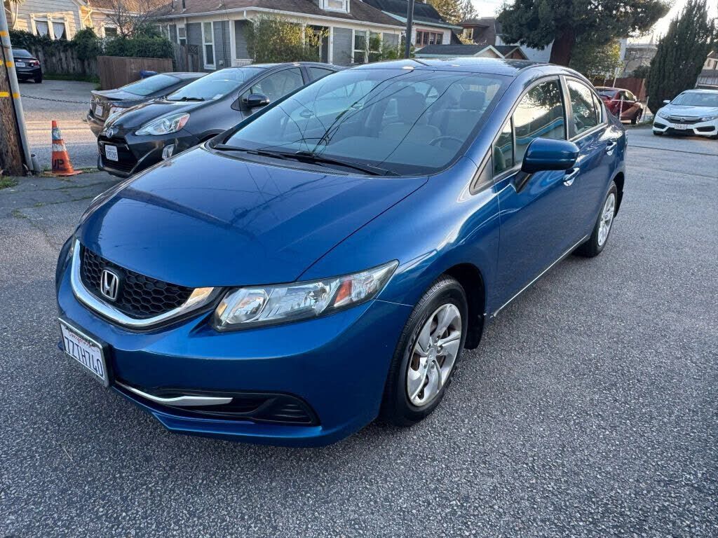 2014 HONDA Civic