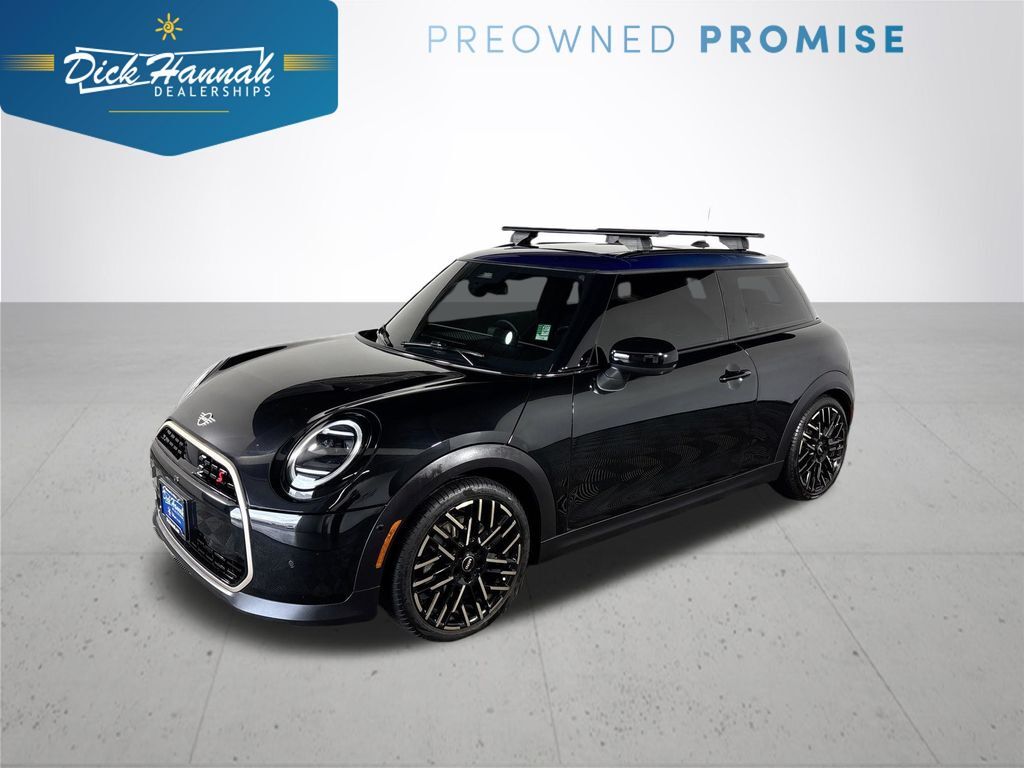 2025 MINI Hardtop